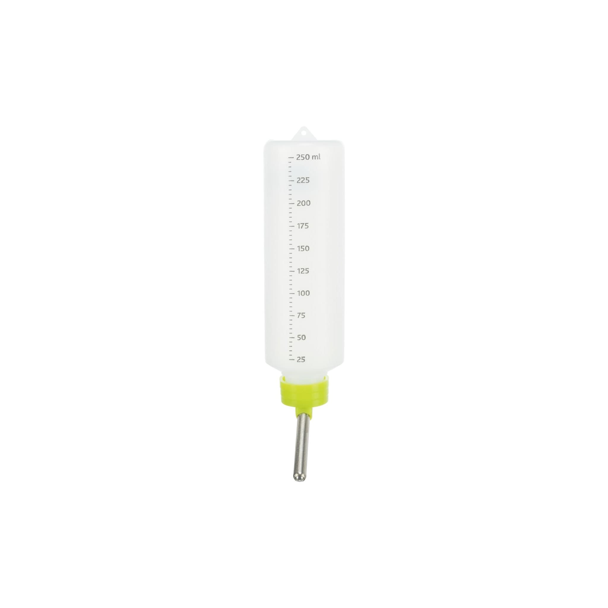Trixie Plastikowe poidełko dla gryzoni z uchwytem – 250 ml