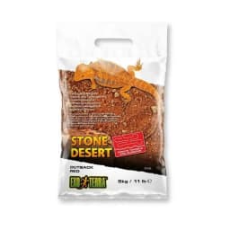 Exo-Terra Podłoże Stone Desert czerwona pustynia