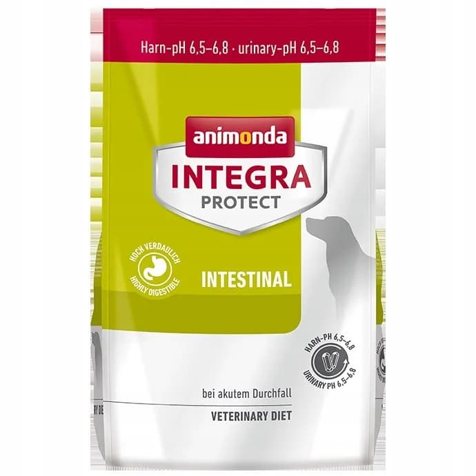 Animonda Integra Protect Intestinal sucha karma dla psa 4 kg