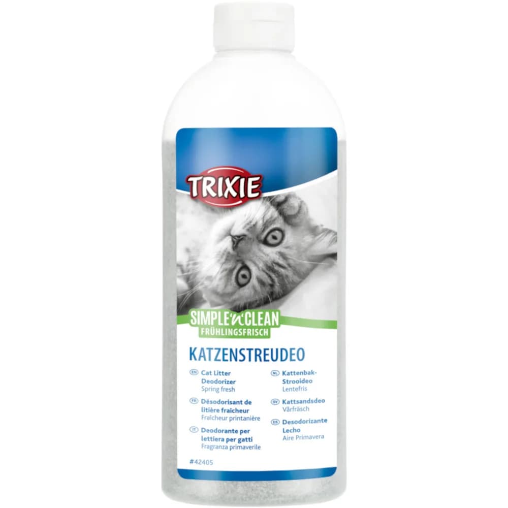 Trixie Dezodorant do kuwety Fresh'n'Easy – 4011905424064