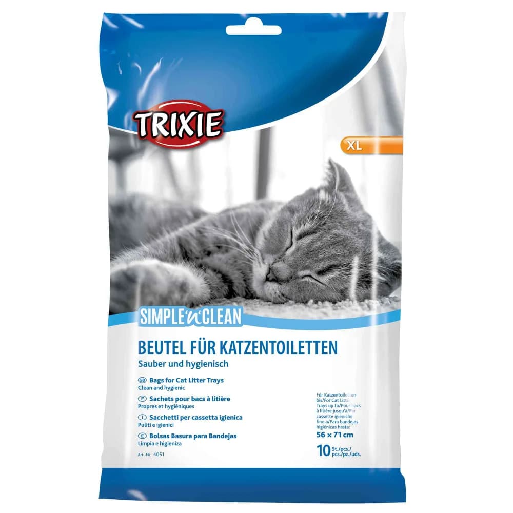 Trixie Worki do kuwety – M