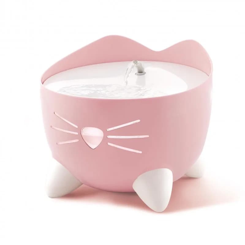 Catit Pixi Fountain poidło dla kota – Stal nierdzewna