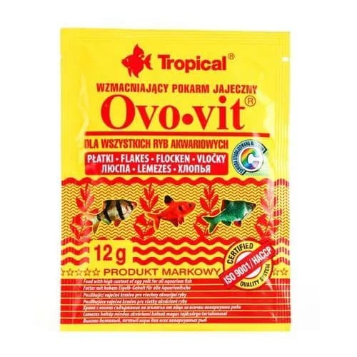 Tropical Ovo-vit