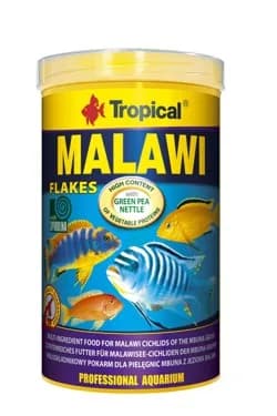 Tropical Malawi płatki