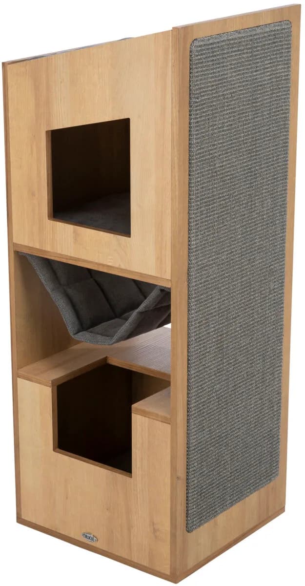 Trixie CityStyle drapak stojący dla kota brązowy/szary 105 cm