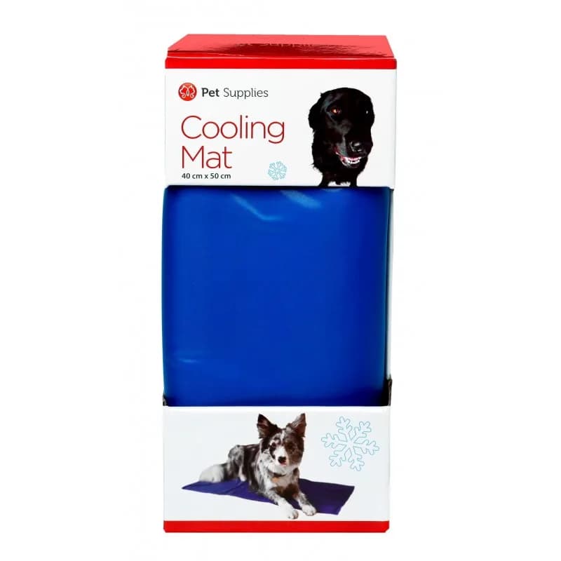 Pet Supplies Mata chłodząca dla psa i kota – 90 x 50