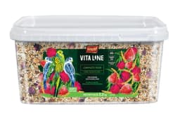 Vitapol Vitaline Karma pełnoporcjowa papużka falista 2,2 kg