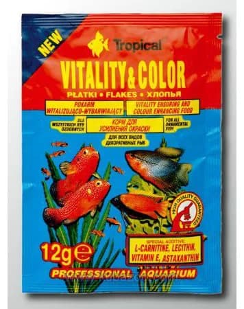 Tropical Vitality&Color torebka strunowa
