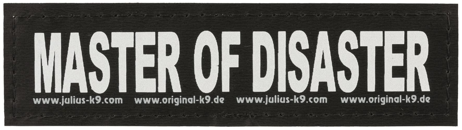 Julius K-9 Naklejka na rzep 2 Bodyguard – Bodyguard
