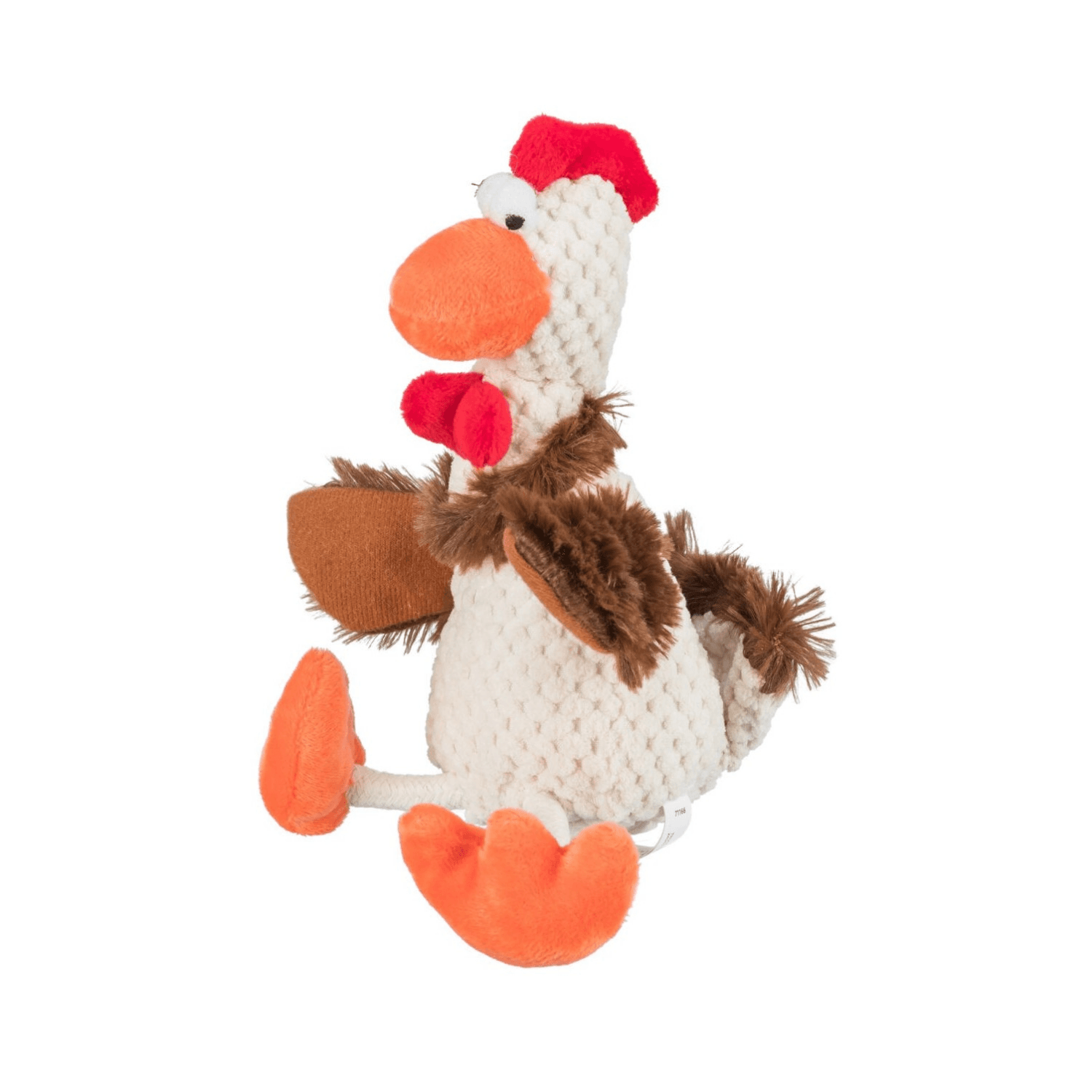 Trixie pluszowy piszczący kogut 22 cm