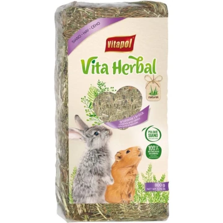Vitapol Siano dla gryzoni i królika – 800 g
