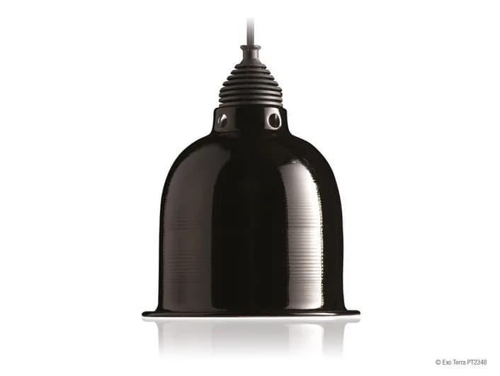 Exo-Terra Reptile Dome aluminiowa oprawa oświetleniowa do terrarium – S