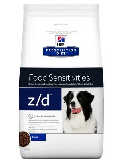 Hill's Prescription Diet z/d Canine 3 kg