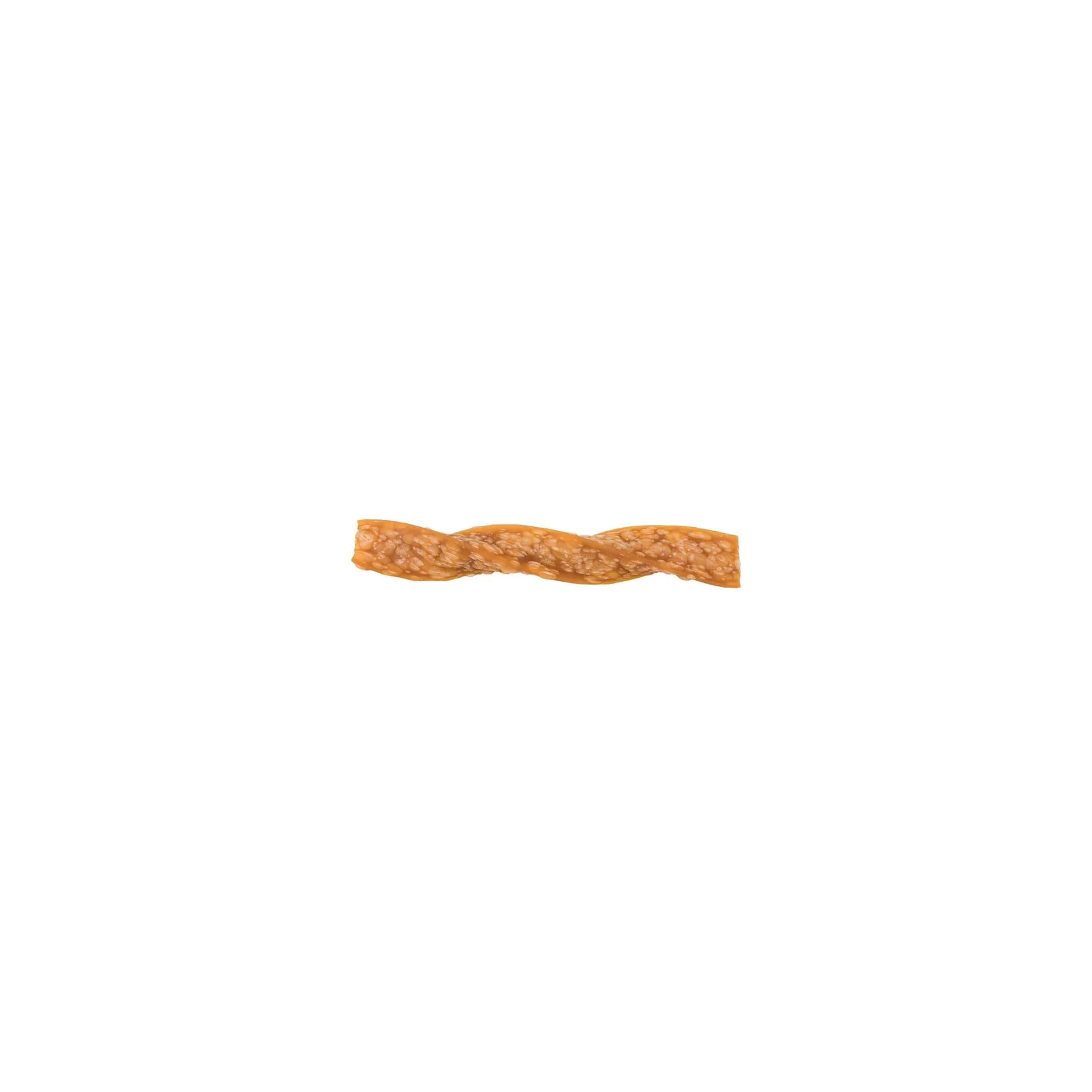 Hau&Miau Pausesnack przysmak dla psa zakręcone paski z kurczakiem 500 g