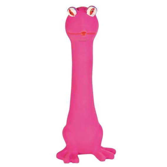 Trixie Piszczące lateksowe zwierzęta pałki gryzak dla psa 18 cm 1 szt.