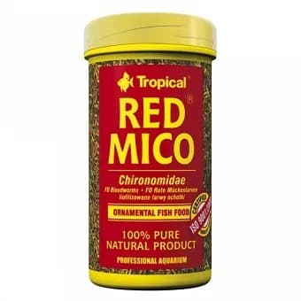 Tropical Red Mico puszka 100 ml