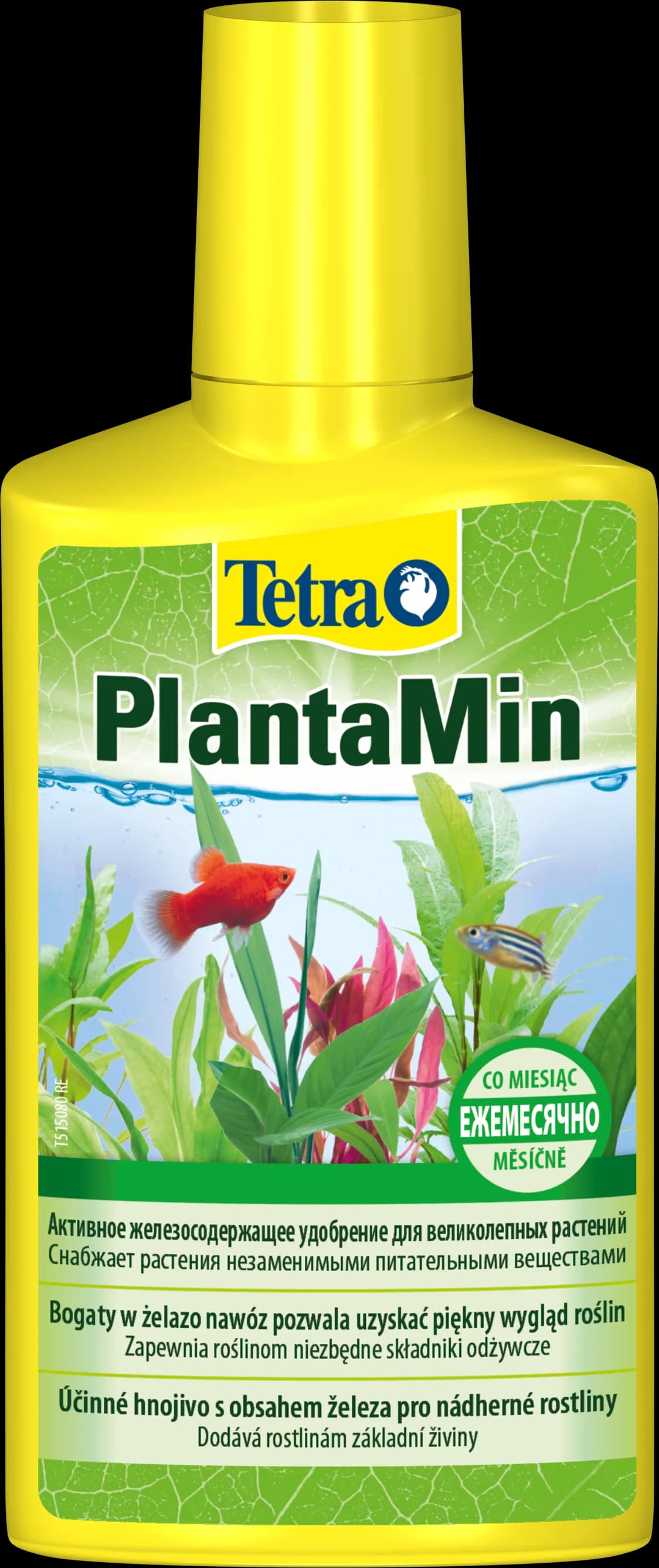 Tetra PlantaMin – 5 l