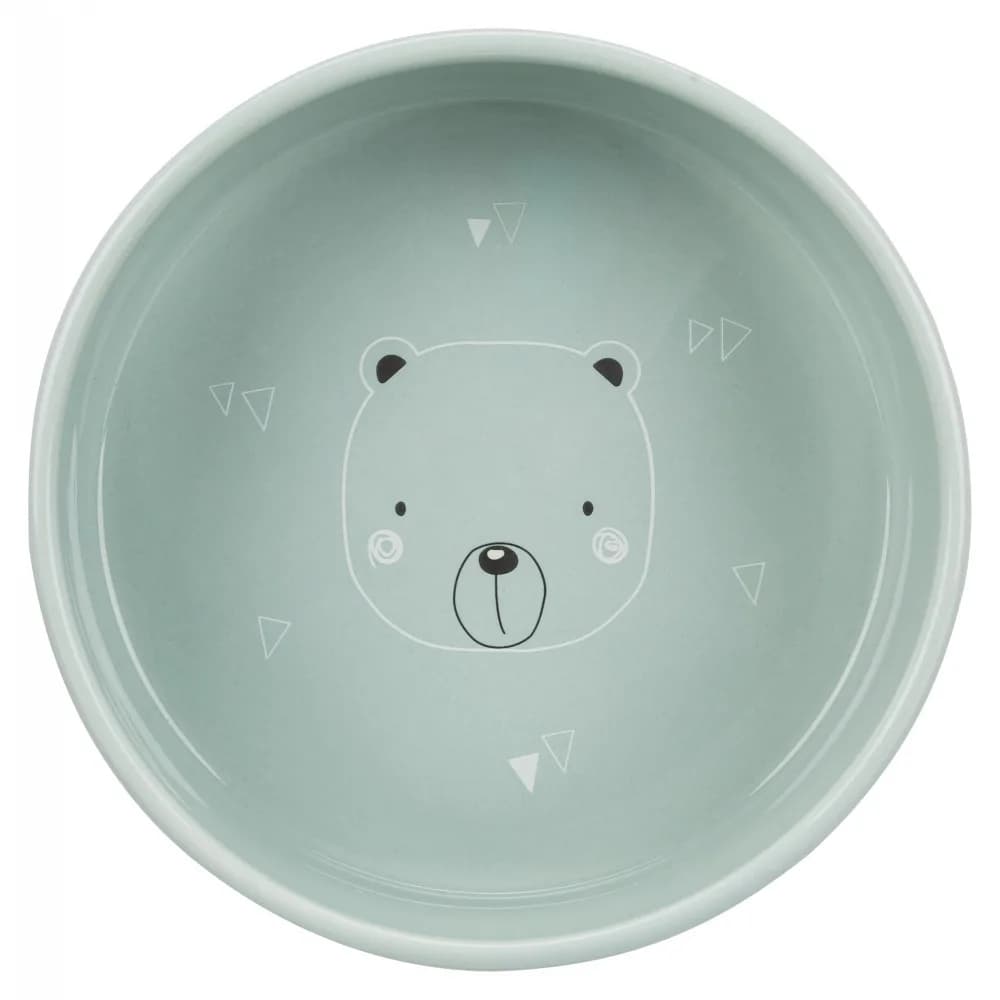 Trixie Junior Miska ceramiczna Φ – 0,3 l, ø 12 cm