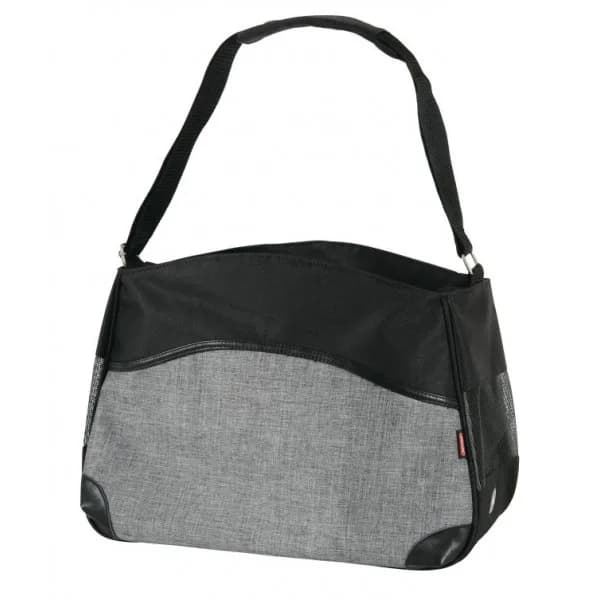 Zolux Torba transportowa Bowling dla psa – niebieski, S