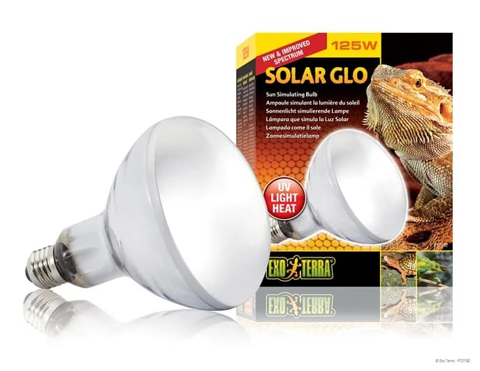 Exo-Terra Żarówka Solar Glo – 125 W