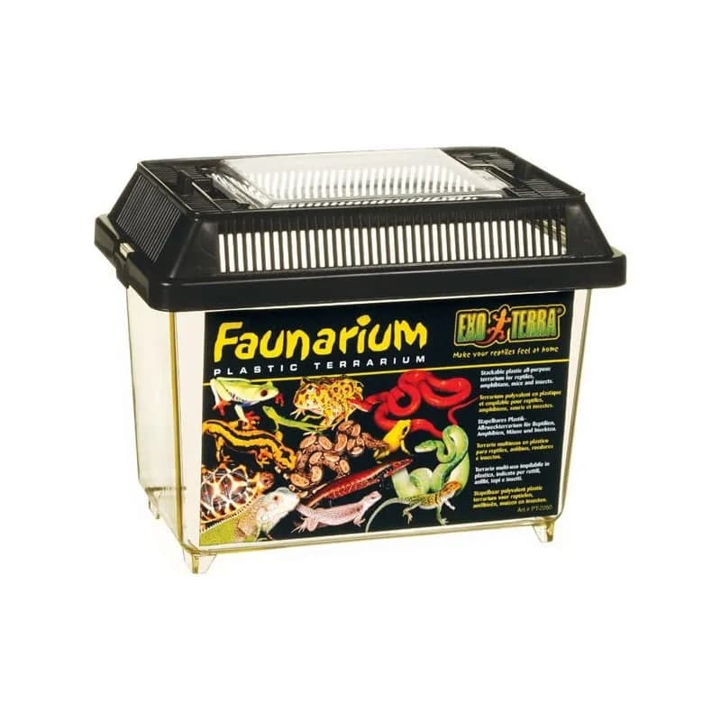 Exo-Terra Faunarium – Mini