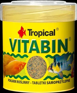 Tropical Vitabin roślinny puszka 50 ml