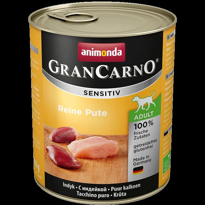 Animonda Grancarno Sensitiv puszka