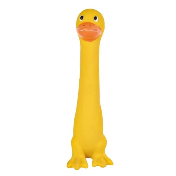 Trixie Piszczące lateksowe zwierzęta pałki gryzak dla psa 18 cm 1 szt.