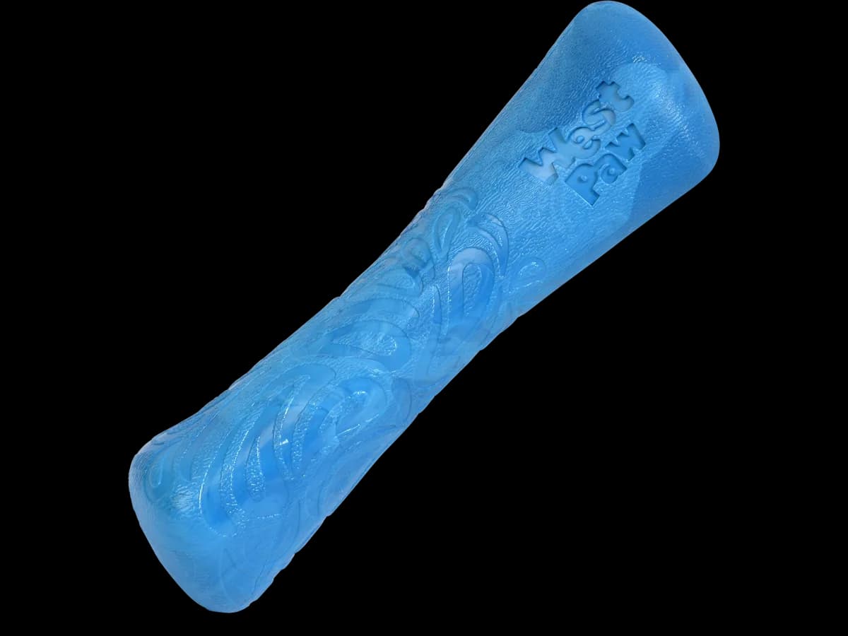 West Paw WP Seaflex mały Kijek Drifty niebieski 15 cm