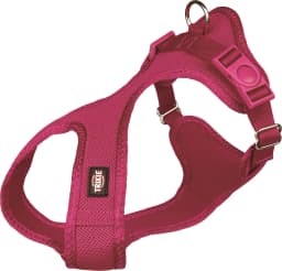 Trixie Szelki Comfort Soft Touring Fuksja