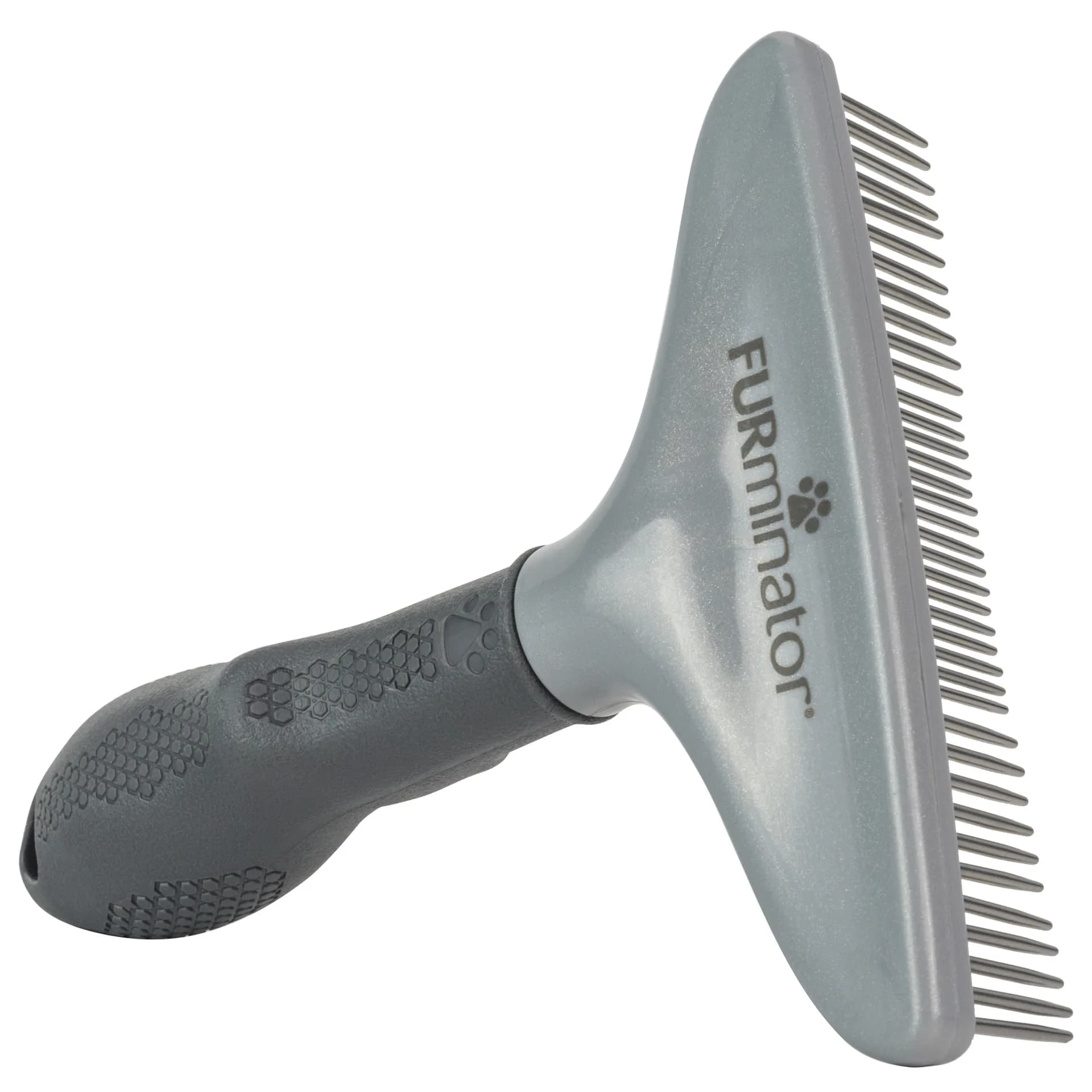 Furminator szeroki grzebień dla psa