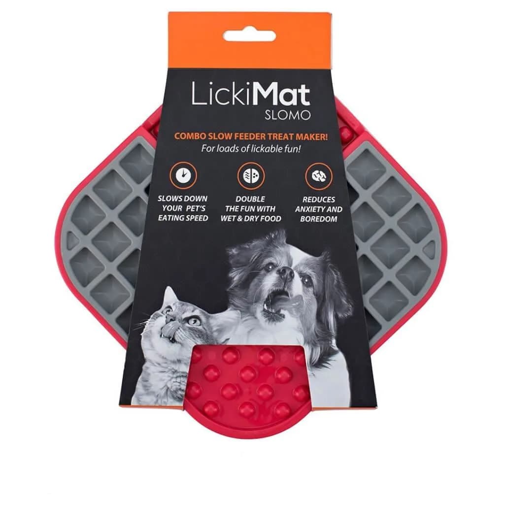 LickiMat Slomo