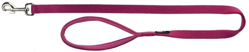 Trixie Smycz Premium dla psa – czarny, XS