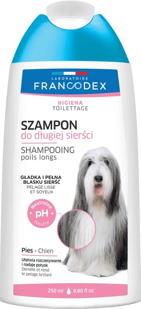 Francodex szampon do długiej sierści