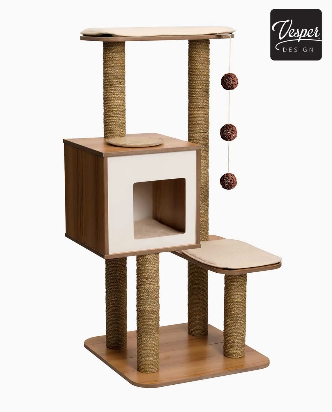 Catit drapak Vesper V-High Base dla kota od Hagen