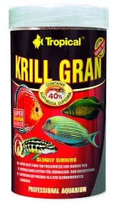 Tropical Krill Gran puszka 100 ml