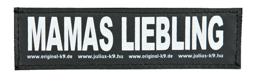 Julius K-9 Naklejka na rzep 2 Bodyguard – Bodyguard