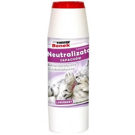 Super Benek Neutralizator Zapachów – Naturalny