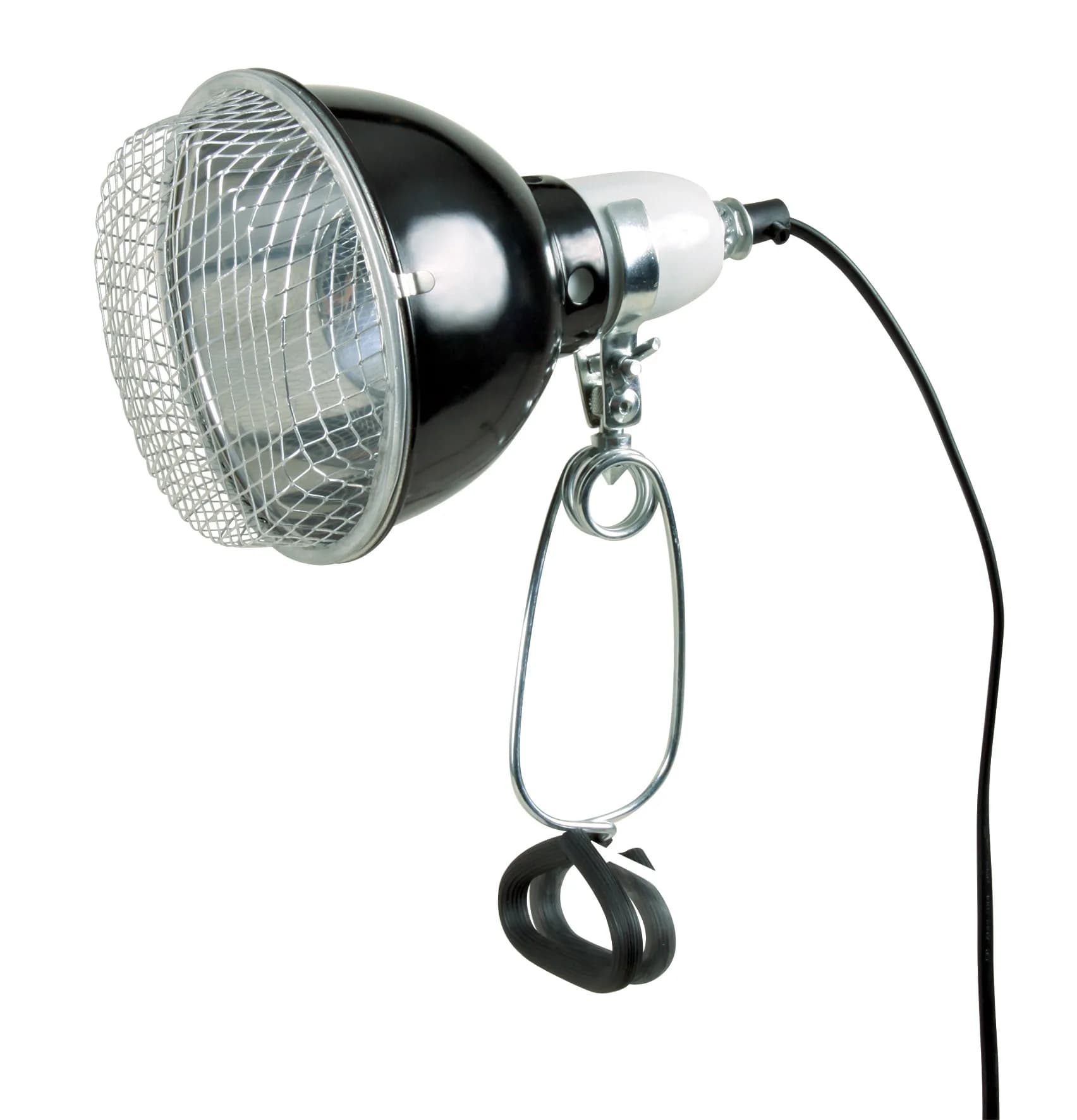 Trixie Reflektor Klemmleuchte 100 W – ø 14 × 17 cm