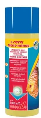Sera Nitrite minus preparat usuwający azotyny – 100 ml