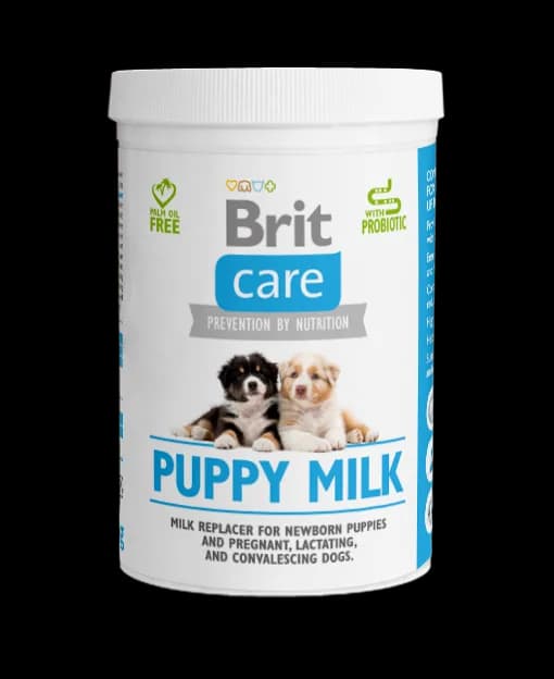 Brit Care Puppy Milk mleko zastępcze dla szczeniąt – 500 g
