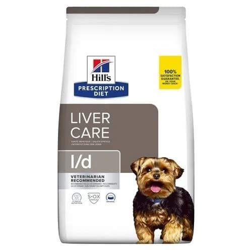 Hill's PD Canine/D karma dla psów L 10 kg