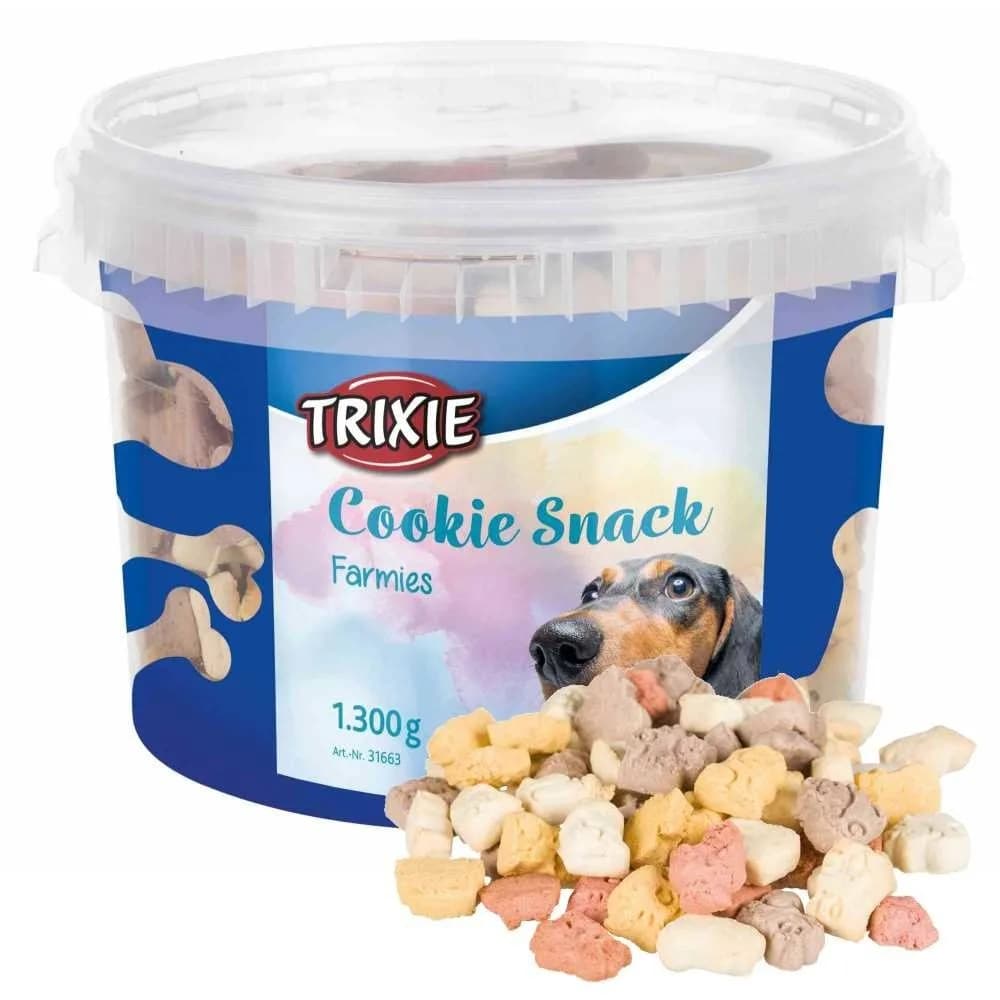 Trixie Cookie Snack Farmies przysmak dla psa 1,3 kg