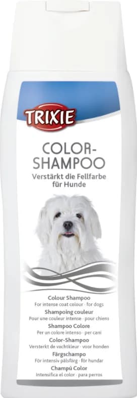 Trixie Szampon dla psów z jasną sierścią 250 ml