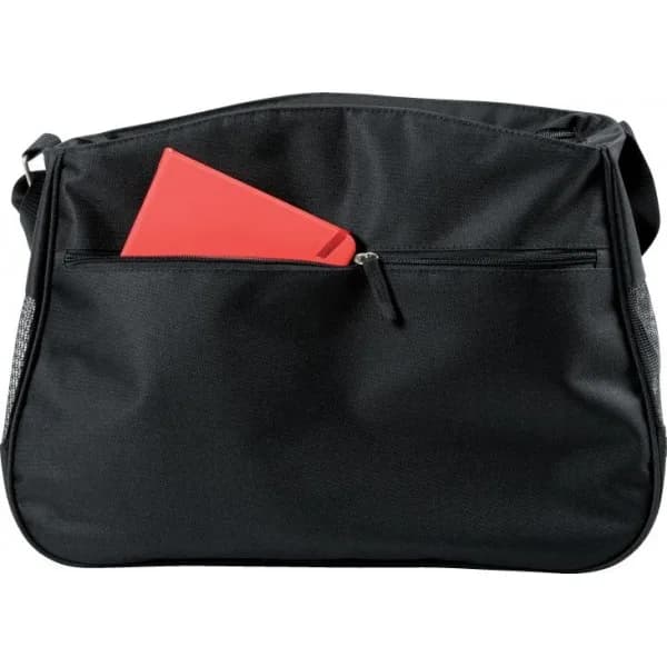 Zolux Torba transportowa Bowling dla psa – niebieski, S