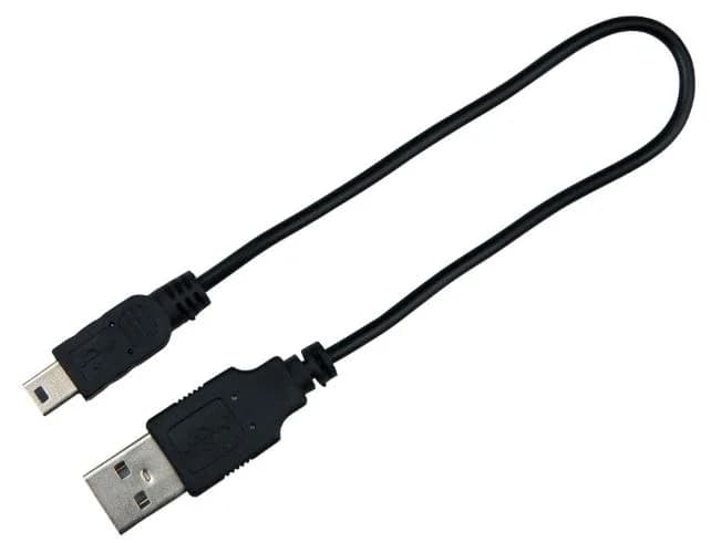 Trixie Migająca obroża USB dla psa – pomarańczowy, XS-S