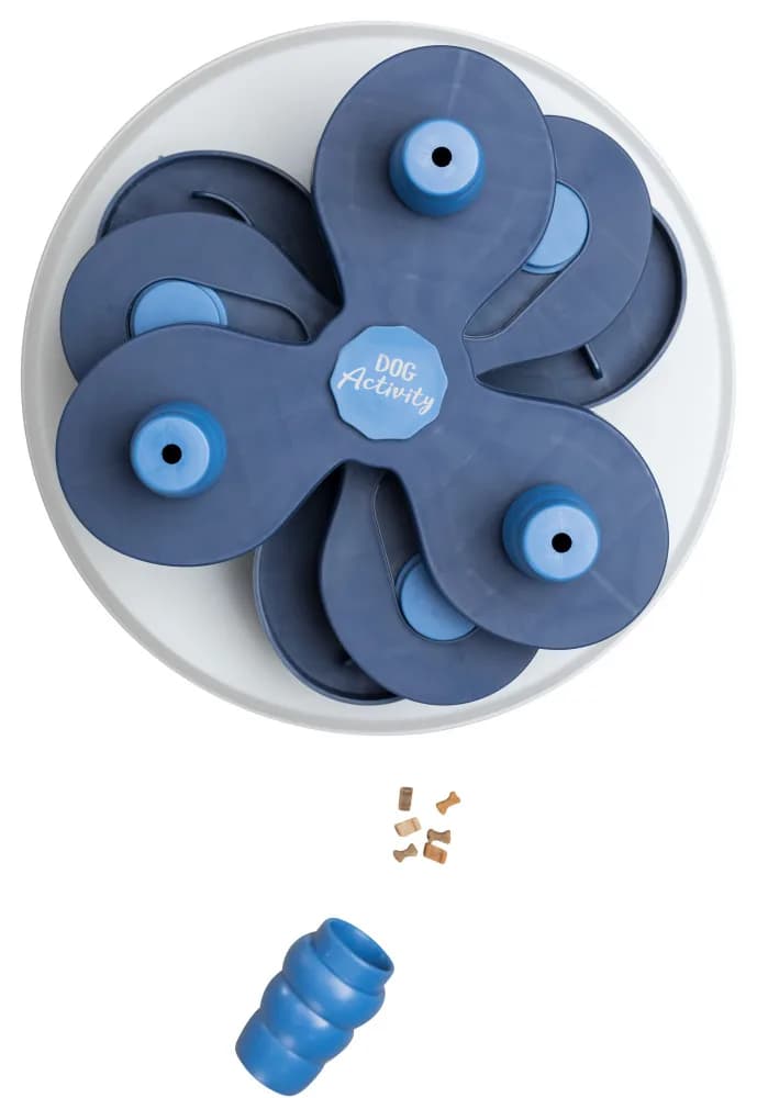 Trixie Dog Activity Flower Tower zabawka dla psa o 30 x 13 cm