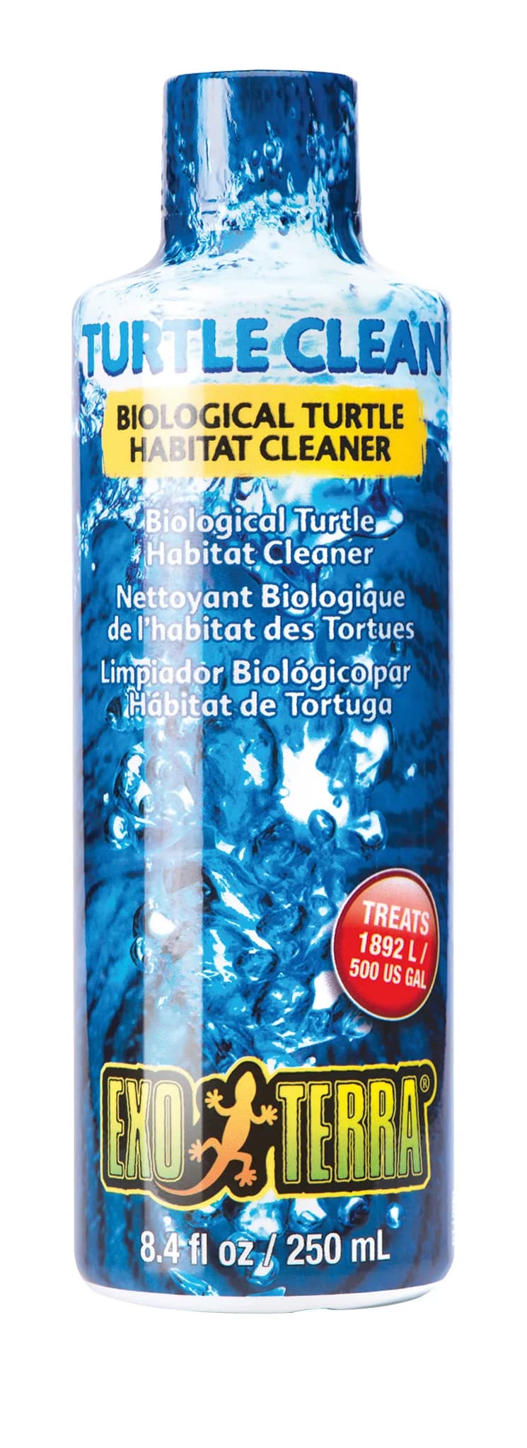 Exo-Terra Uzdatniacz wody Turtle Clean dla żółwi – 0,25 l
