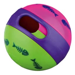 Trixie Plastikowa piłeczka 6 cm