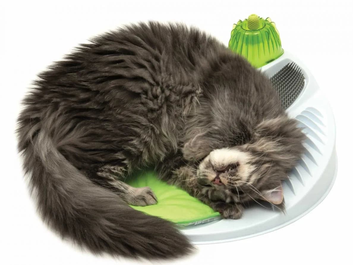 Catit legowisko dla kota z masażerem Wellness Center od Hagen